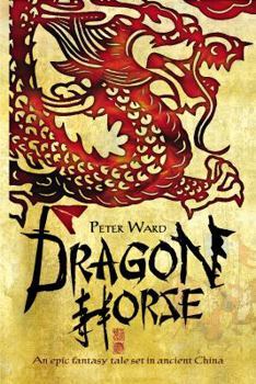Paperback Dragon Horse Book