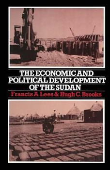 Paperback The Economic and Political Development of the Sudan Book