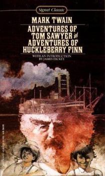 Adventures of Tom Sawyer / Adventures of Huckleberry Finn