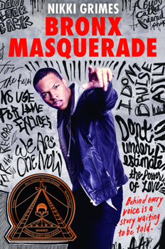 Hardcover Bronx Masquerade Book