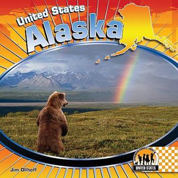Alaska - Book  of the United States