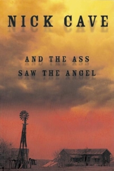Paperback And the Ass Saw the Angel Book