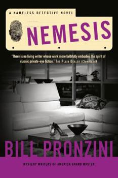 Nemesis: A Nameless Detective Novel - Book #37 of the Nameless Detective