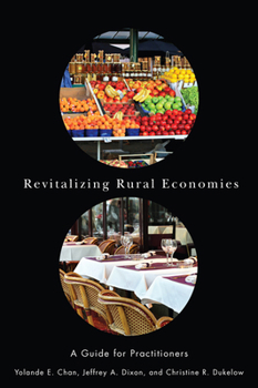 Paperback Revitalizing Rural Economies: A Guide for Practitioners Book