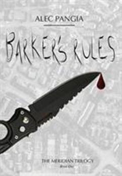 Hardcover Barker's Rules Book