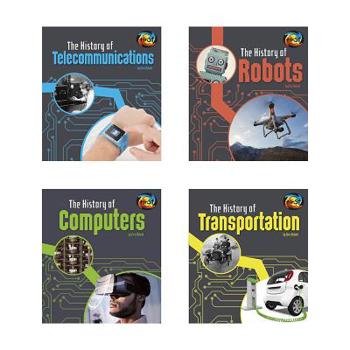 Misc. The History of Technology Book