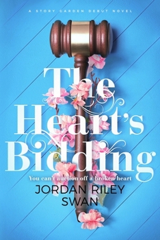 Paperback The Heart's Bidding Book