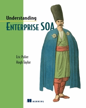 Paperback Understanding Enterprise Soa Book