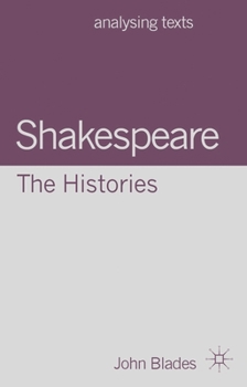 Paperback Shakespeare: The Histories Book