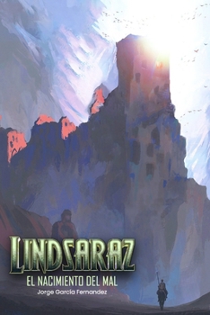 Paperback Lindsaraz: El nacimiento del mal [Spanish] Book