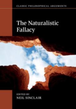 Hardcover The Naturalistic Fallacy Book