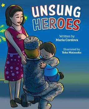 Hardcover Unsung Heroes Book
