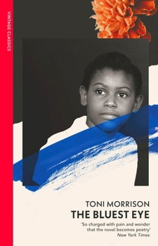 Paperback The Bluest Eye Book