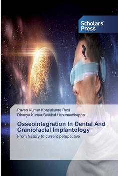 Paperback Osseointegration In Dental And Craniofacial Implantology Book