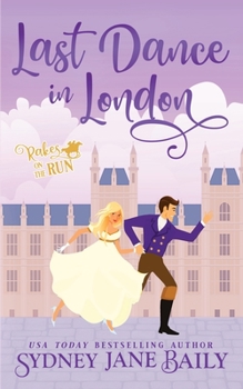 Paperback Last Dance in London Book