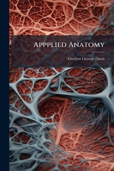 Paperback Appplied Anatomy Book