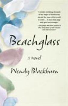 Paperback Beachglass Book