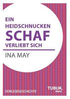 Paperback Ein Heidschnuckenschaf verliebt sich [German] Book