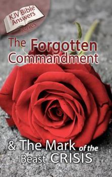 Unknown Binding The forgotten commandment & The mark of the beast Crisis Book