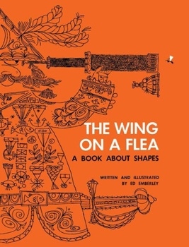Hardcover The Wing on a Flea Book
