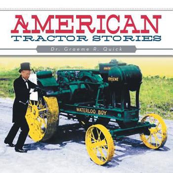 Paperback American Tractor Stories Book