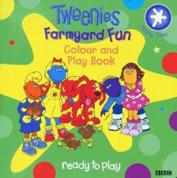 Paperback Tweenies Farmyard Fun Activity Book (Tweenies Activity) Book