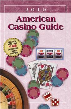 Paperback American Casino Guide Book