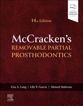 Hardcover McCracken's Removable Partial Prosthodontics Book