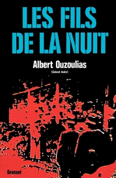 Paperback Les fils de la nuit [French] Book