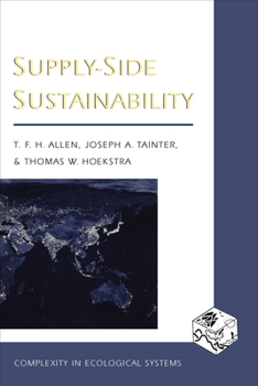 Paperback Supply-Side Sustainability Book