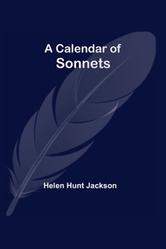 Paperback A Calendar of Sonnets Book