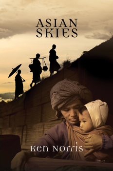 Paperback Asian Skies Book