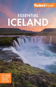 Paperback Fodor's Essential Iceland Book