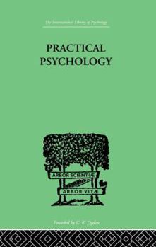 Paperback Practical Psychology: For Students of Education Book