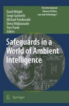 Paperback Safeguards in a World of Ambient Intelligence Book