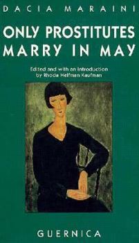 Paperback Only Prostitutes Marry in May: Four Plays Book