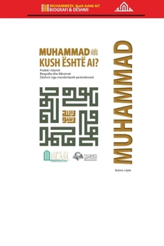 Paperback MUHAMMEDI, Kush e&#776;shte&#776; Ai? [Albanian] Book