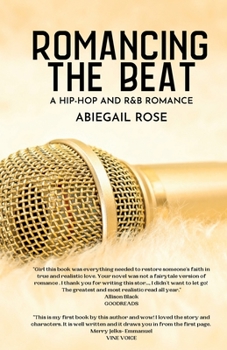 Paperback Romancing the Beat: A Hip-Hop and R&B Romance Book