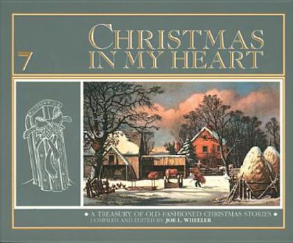 Paperback Christmas in My Heart, Vol. 7 Book