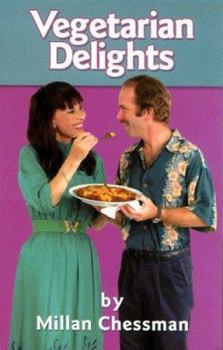 Paperback Vegetarian Delights Book