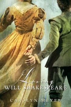 Hardcover Loving Will Shakespeare Book