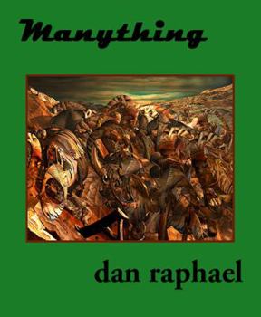 Paperback Manything Book