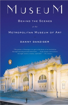 Paperback Museum: Behind the Scenes at the Metropolitan Museum of Art Book