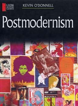 Paperback Postmodernism Book