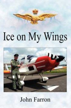 Paperback Ice on My Wings Book