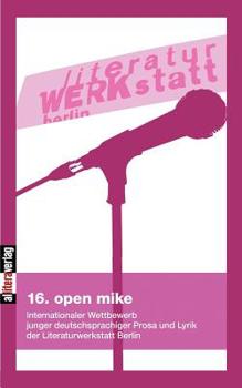 Paperback 16. open mike [German] Book