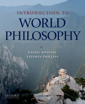 Paperback Introduction to World Philosophy: A Multicultural Reader Book