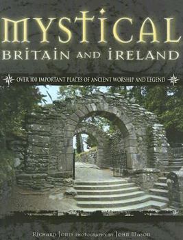 Hardcover Mystical Britain and Ireland Book