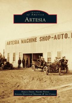 Artesia - Book  of the Images of America: New Mexico
