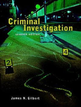 Hardcover Criminal Investigation Book